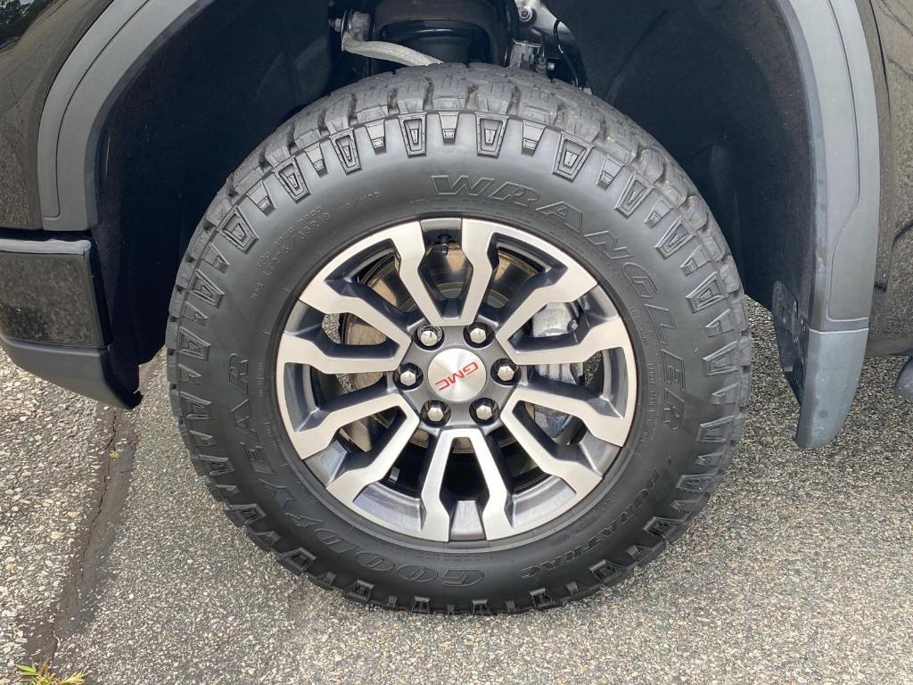 used 2023 GMC Sierra 1500 car