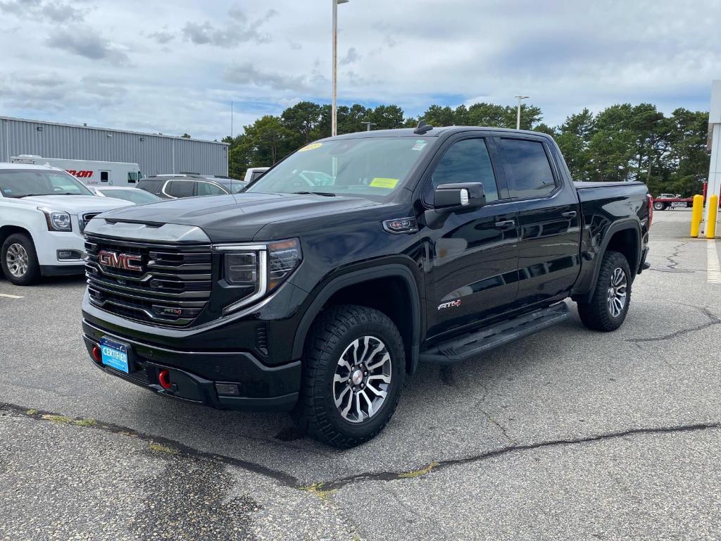 used 2023 GMC Sierra 1500 car