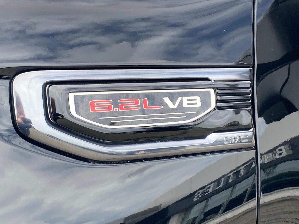 used 2023 GMC Sierra 1500 car