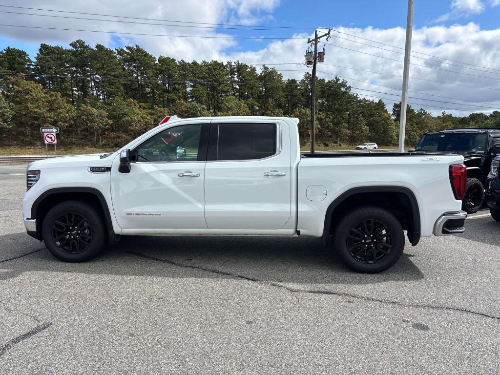 used 2024 GMC Sierra 1500 car