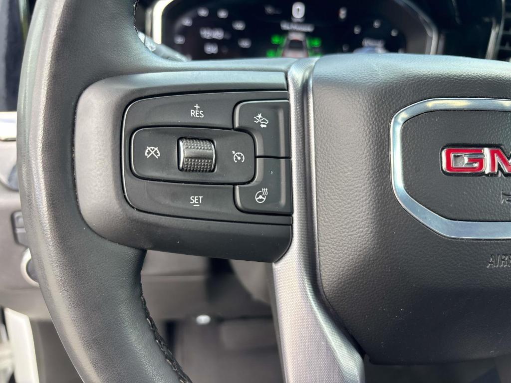 used 2024 GMC Sierra 1500 car