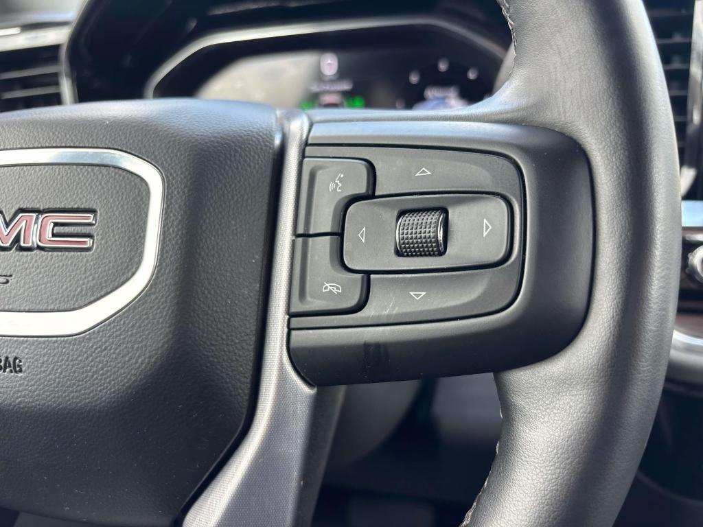 used 2024 GMC Sierra 1500 car