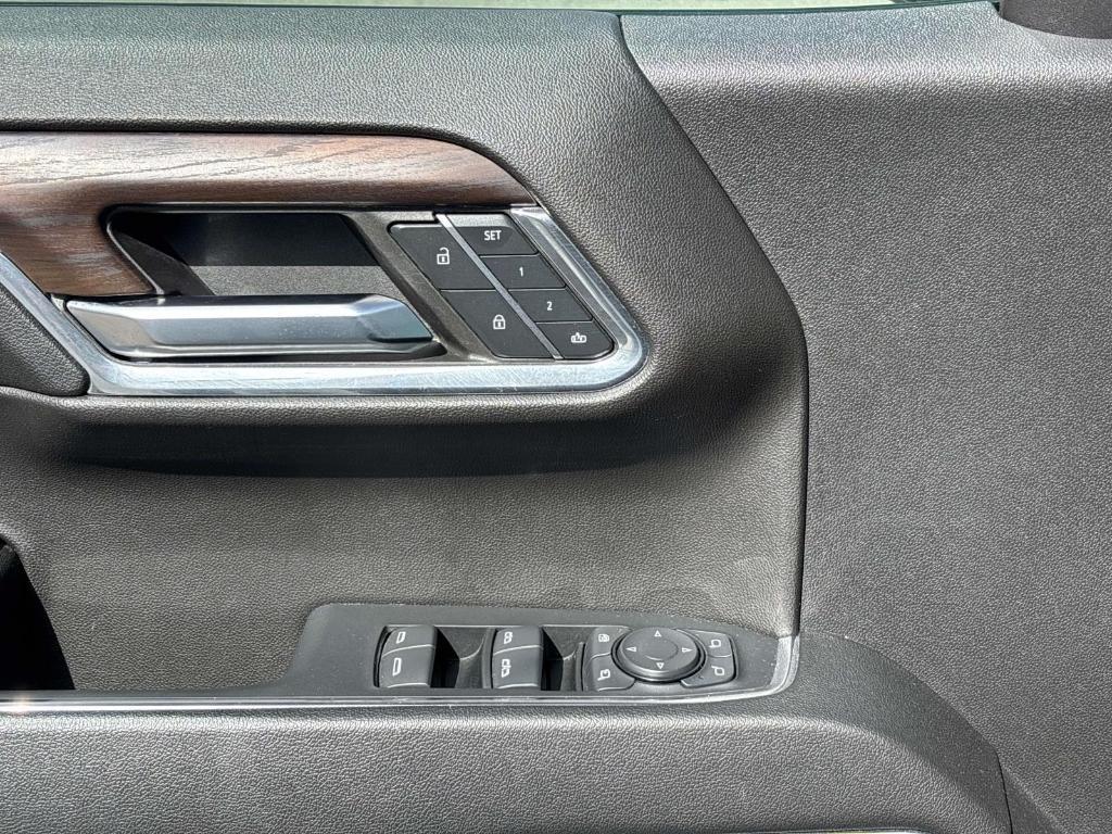 used 2024 GMC Sierra 1500 car