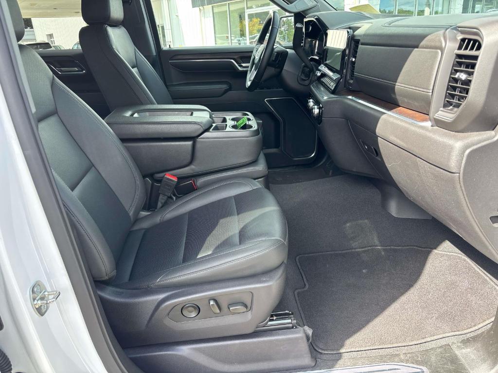 used 2024 GMC Sierra 1500 car
