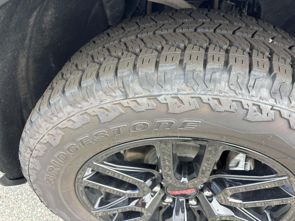 used 2024 GMC Sierra 1500 car