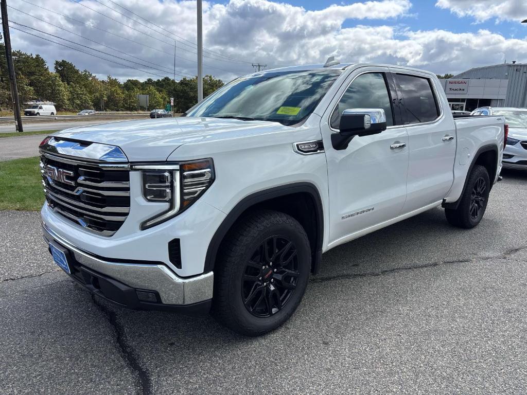 used 2024 GMC Sierra 1500 car