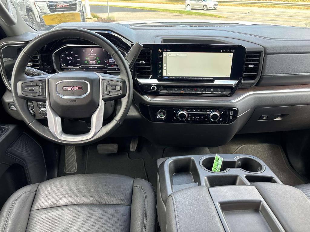 used 2024 GMC Sierra 1500 car
