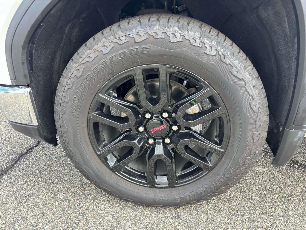 used 2024 GMC Sierra 1500 car