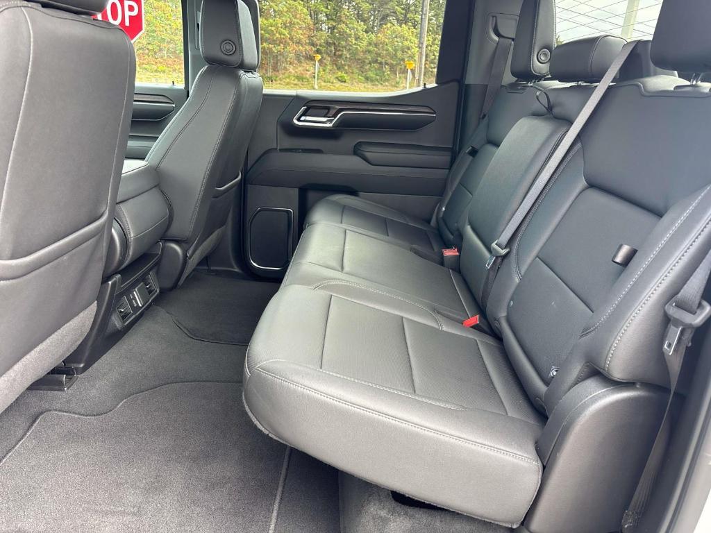 used 2024 GMC Sierra 1500 car