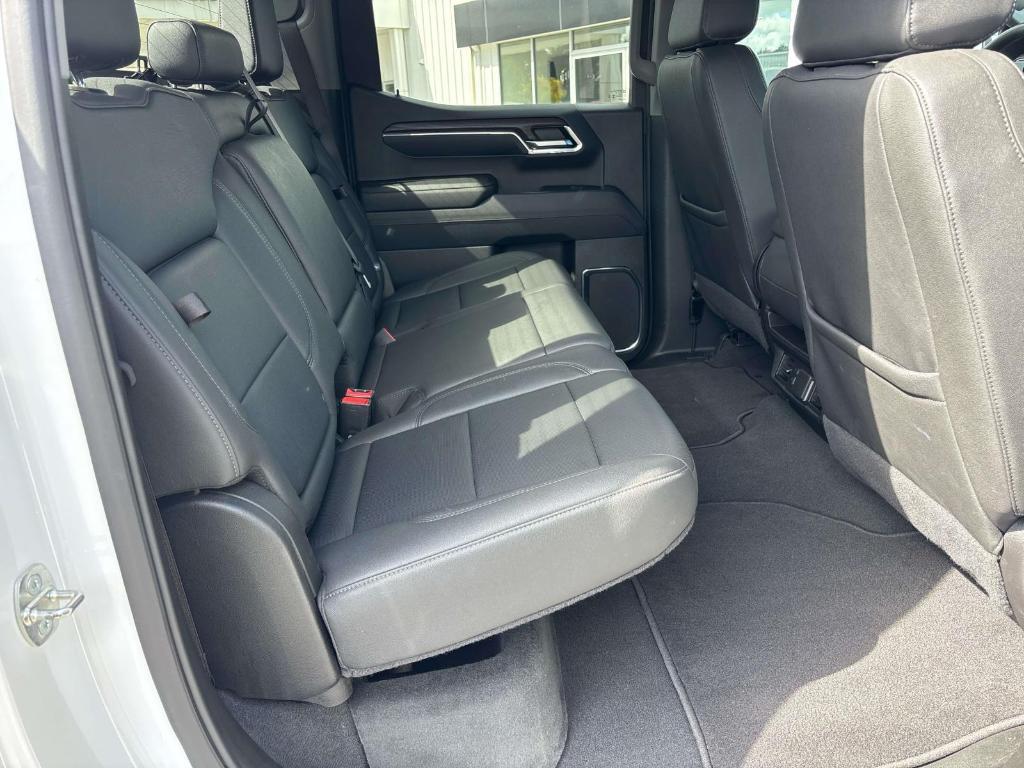 used 2024 GMC Sierra 1500 car