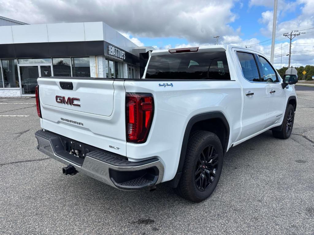 used 2024 GMC Sierra 1500 car