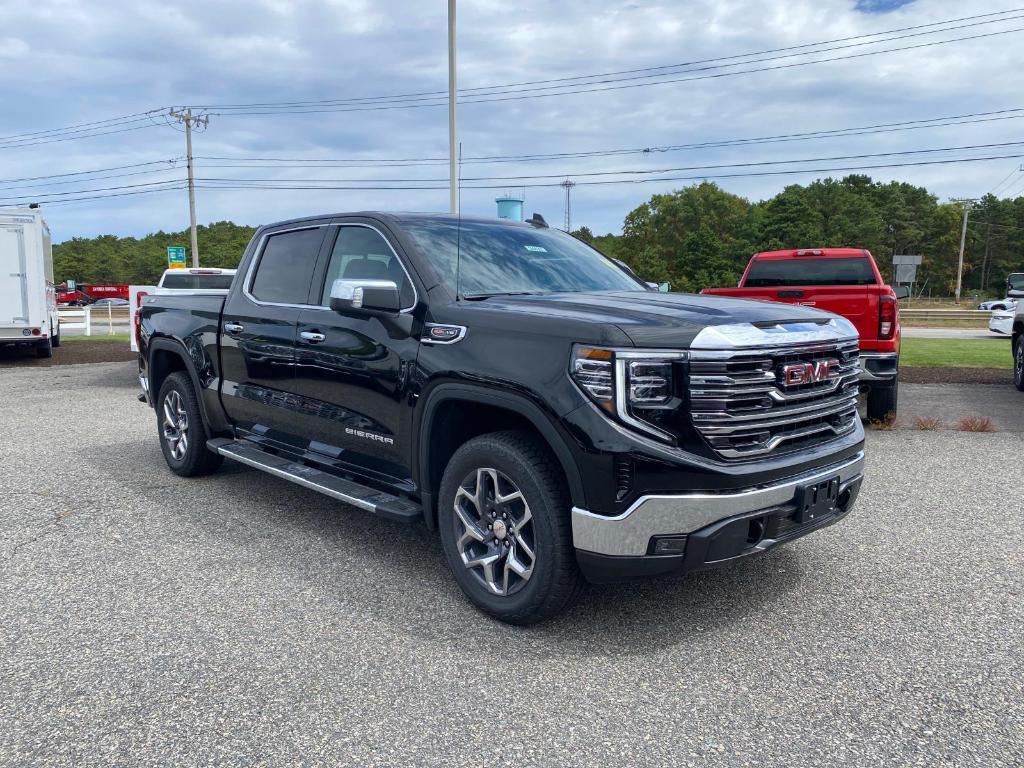 new 2025 GMC Sierra 1500 car, priced at $69,905