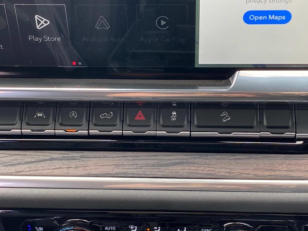 new 2025 GMC Sierra 1500 car, priced at $69,905
