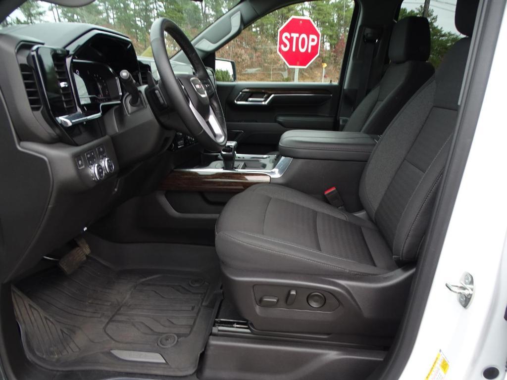 used 2024 GMC Sierra 1500 car
