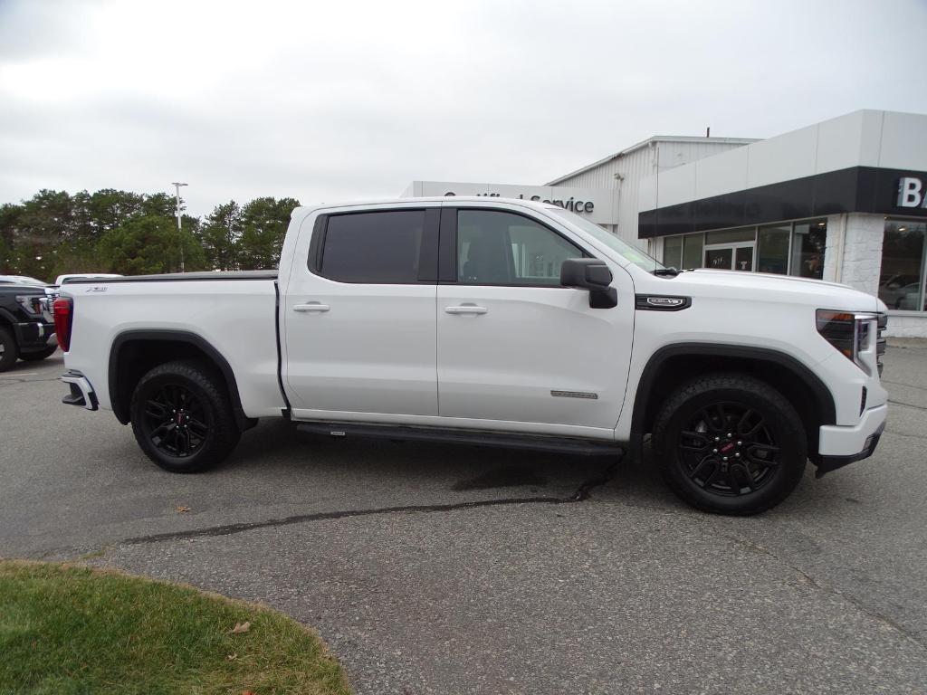 used 2024 GMC Sierra 1500 car