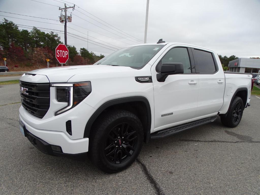 used 2024 GMC Sierra 1500 car
