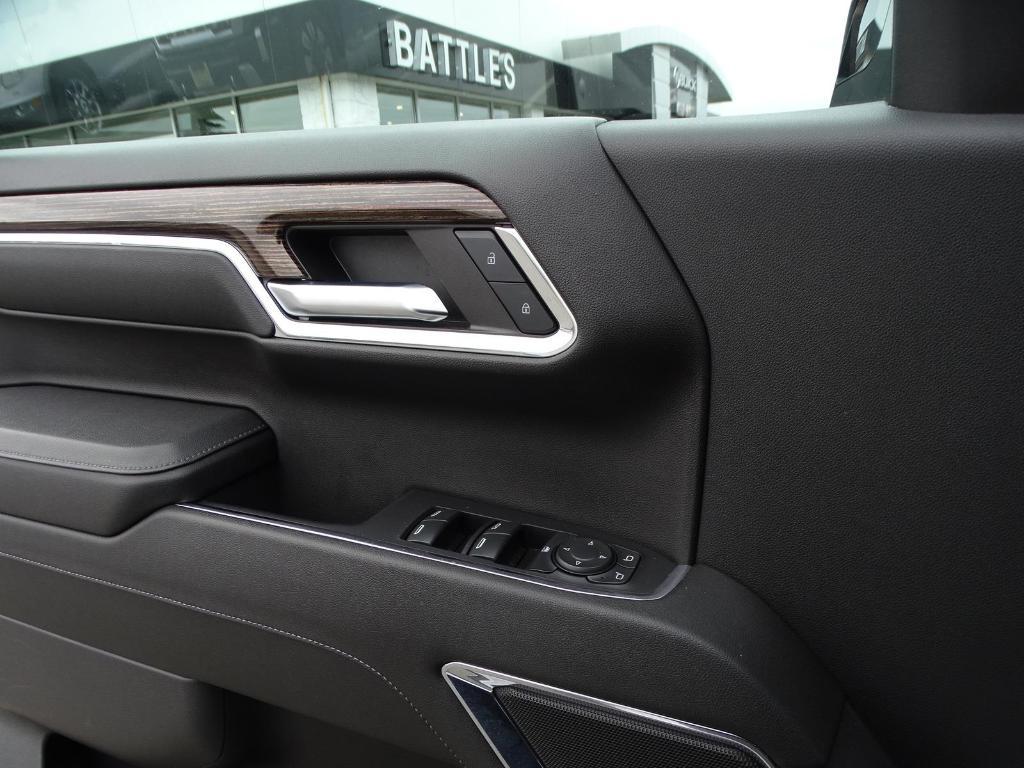 used 2024 GMC Sierra 1500 car