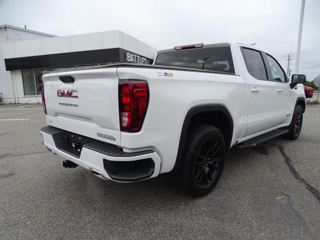 used 2024 GMC Sierra 1500 car
