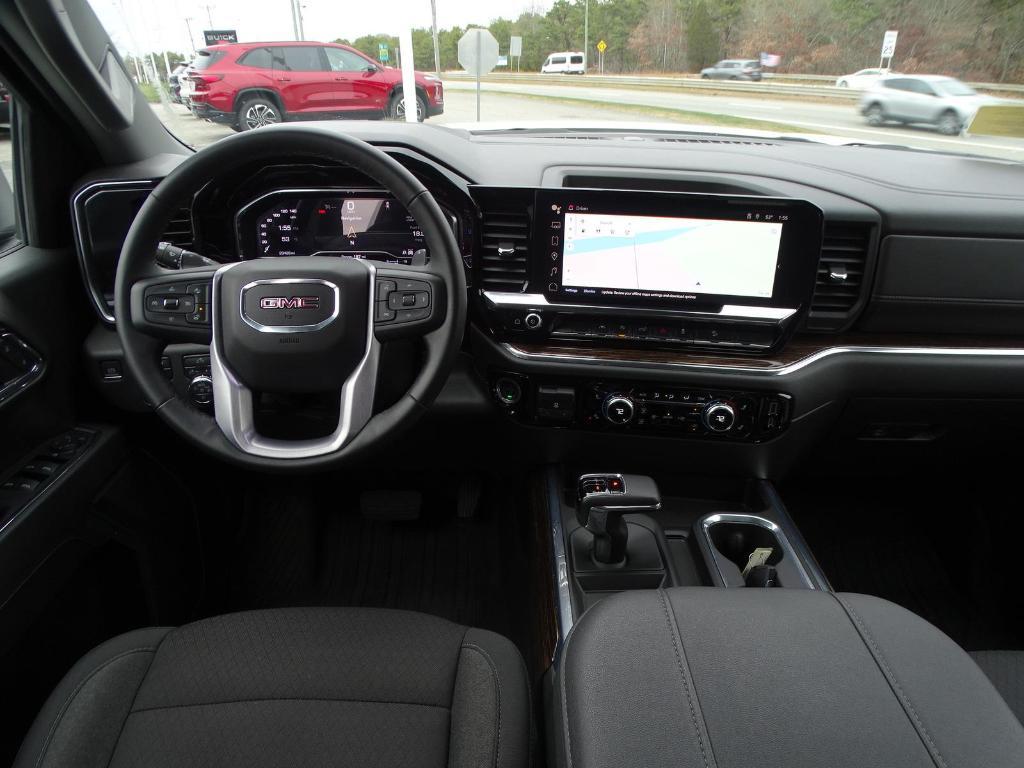 used 2024 GMC Sierra 1500 car