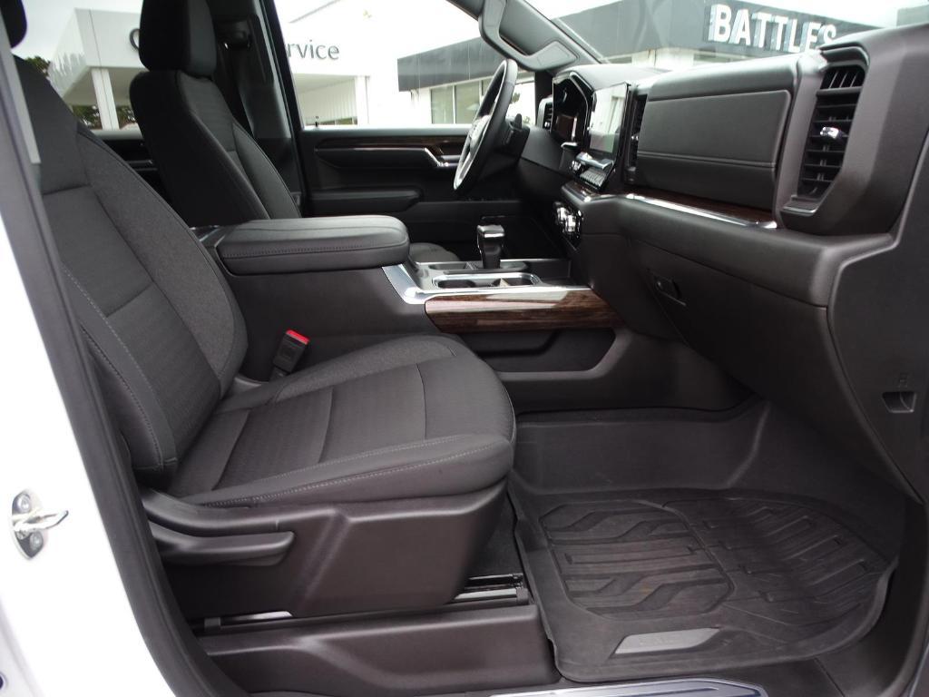 used 2024 GMC Sierra 1500 car