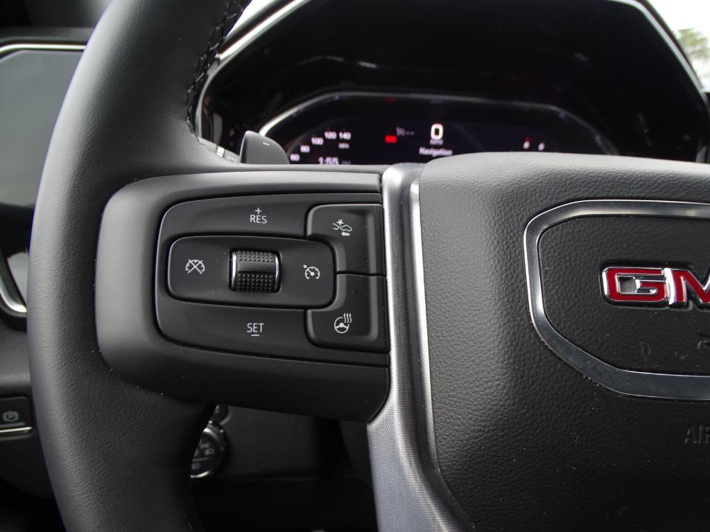 used 2024 GMC Sierra 1500 car