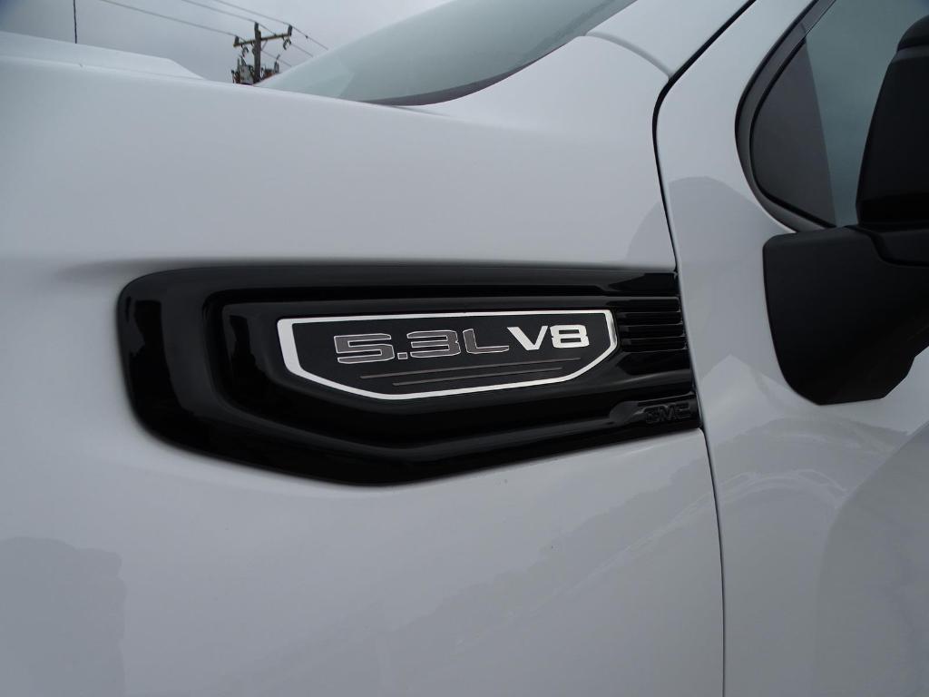 used 2024 GMC Sierra 1500 car