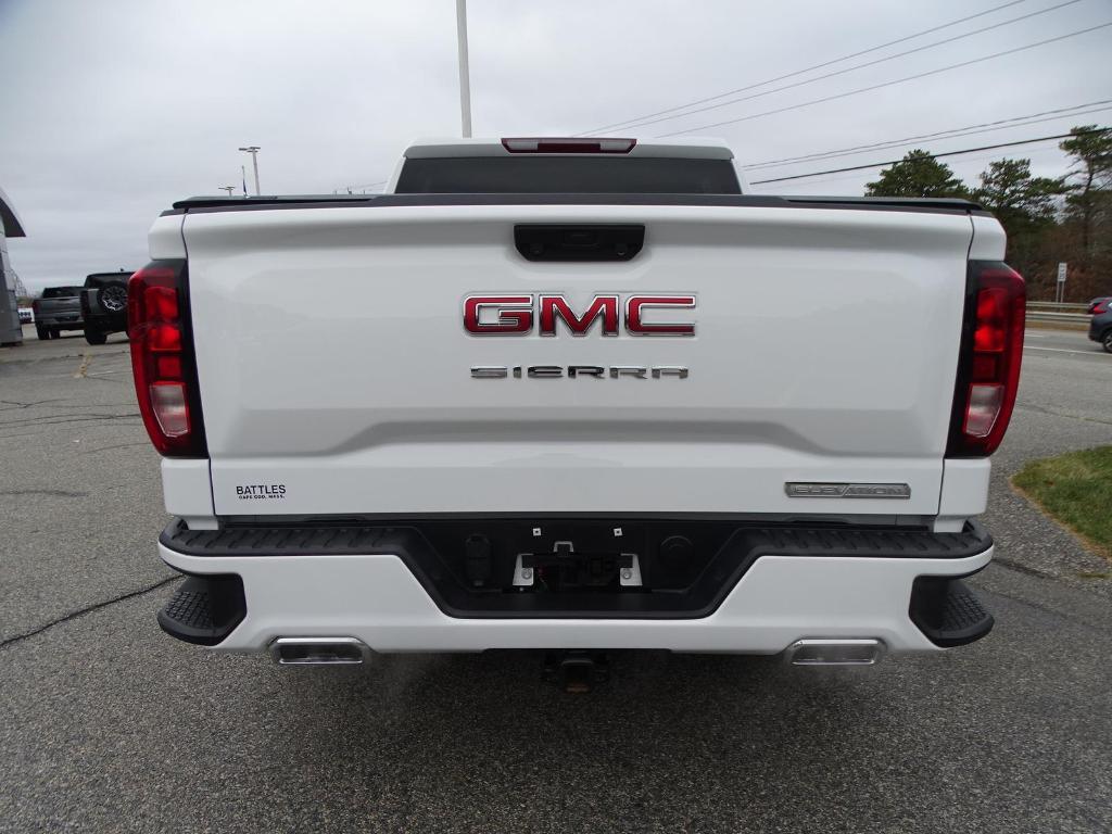 used 2024 GMC Sierra 1500 car