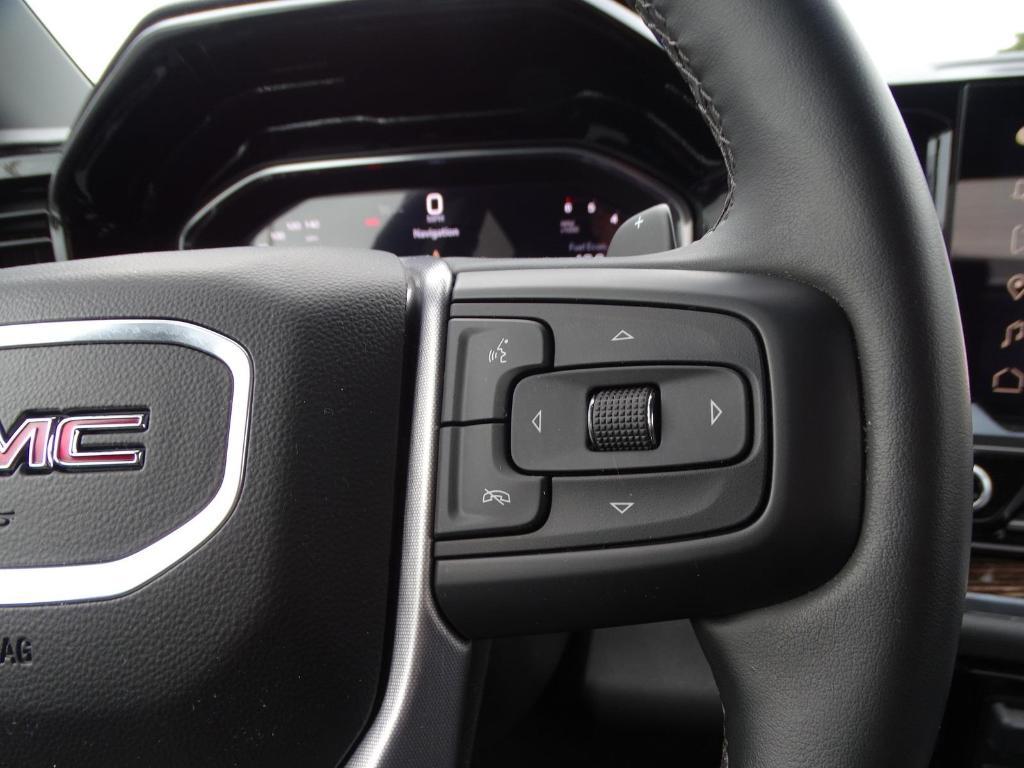 used 2024 GMC Sierra 1500 car