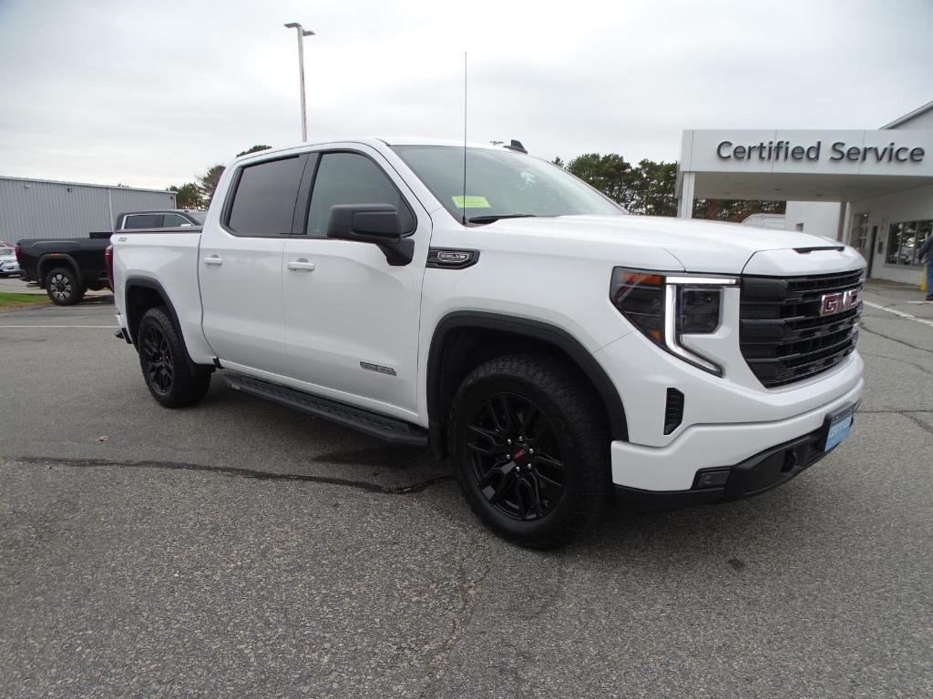 used 2024 GMC Sierra 1500 car