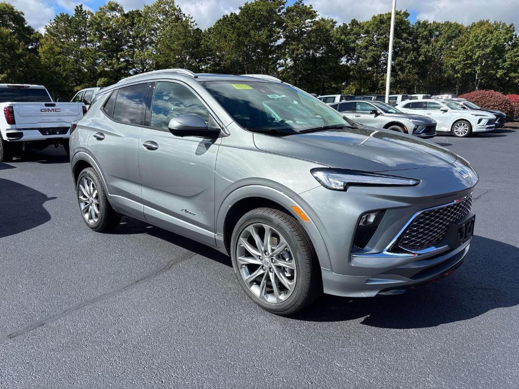 new 2026 Buick Encore GX car, priced at $39,375