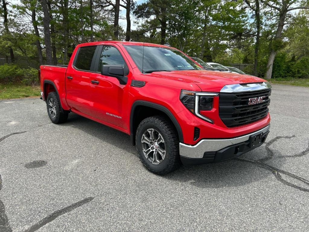 new 2025 GMC Sierra 1500 car, priced at $54,925