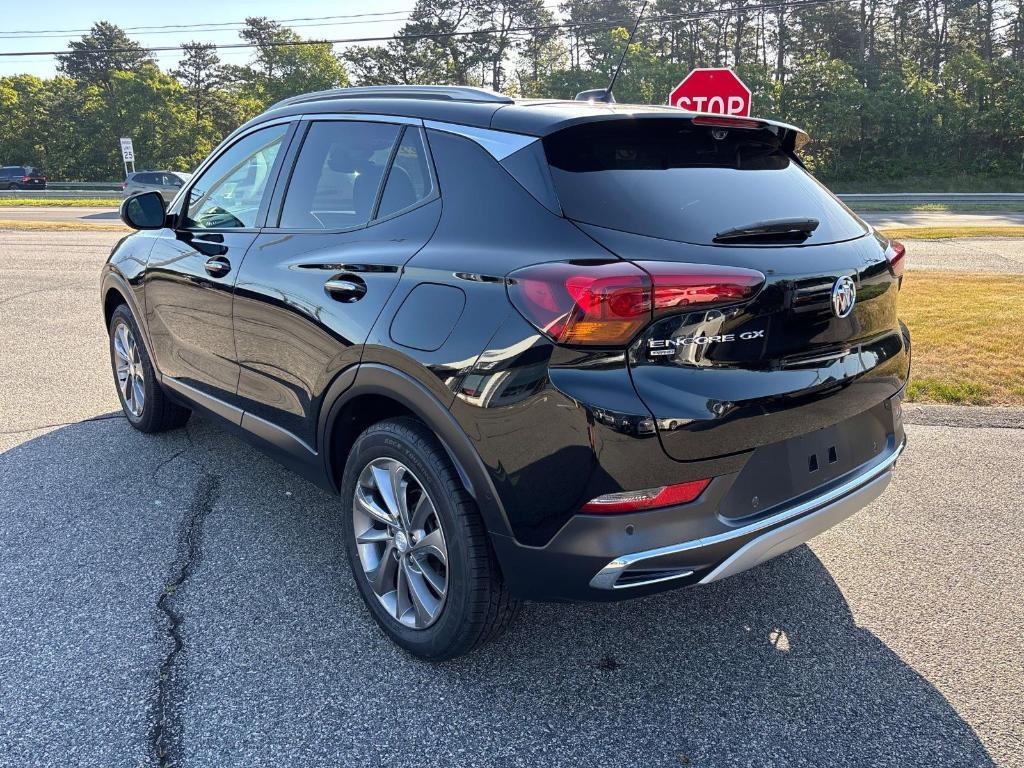 used 2022 Buick Encore GX car, priced at $23,988