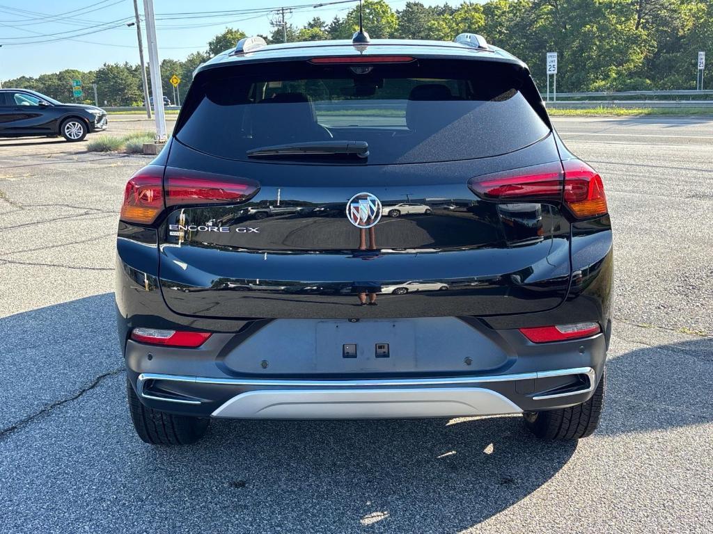used 2022 Buick Encore GX car, priced at $23,988
