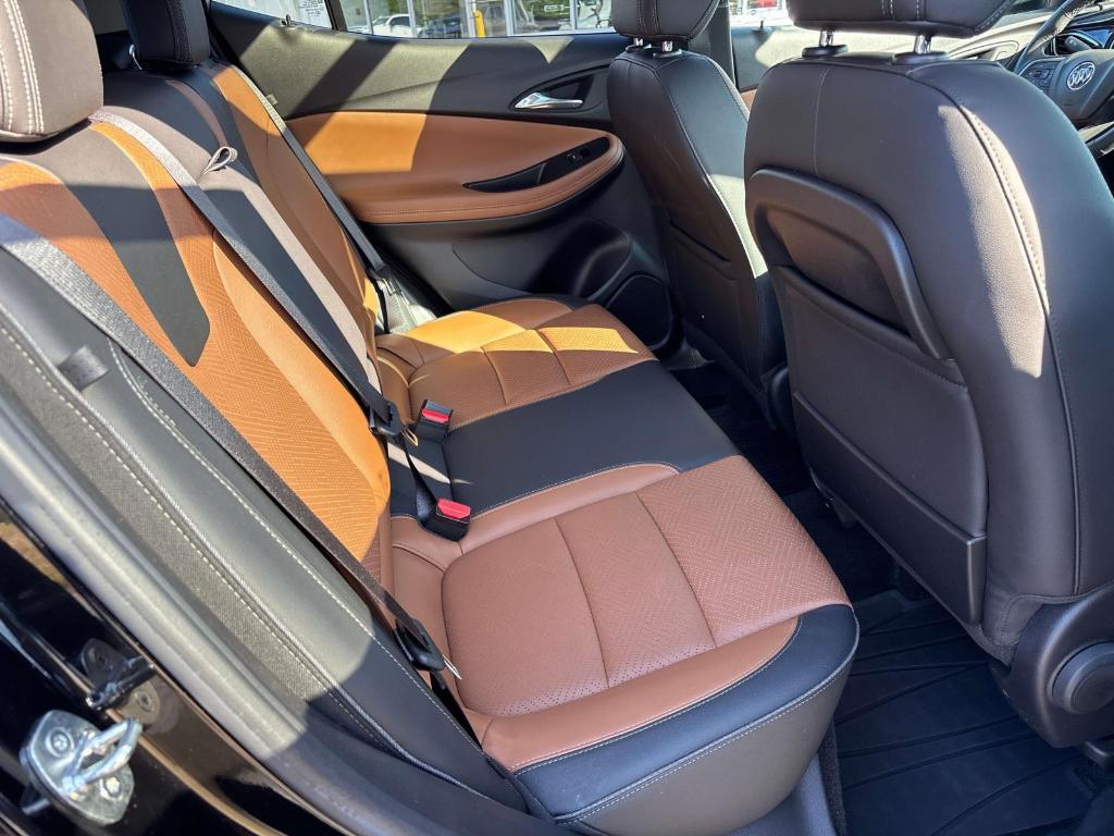 used 2022 Buick Encore GX car, priced at $23,988