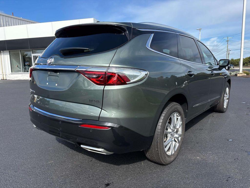 used 2023 Buick Enclave car