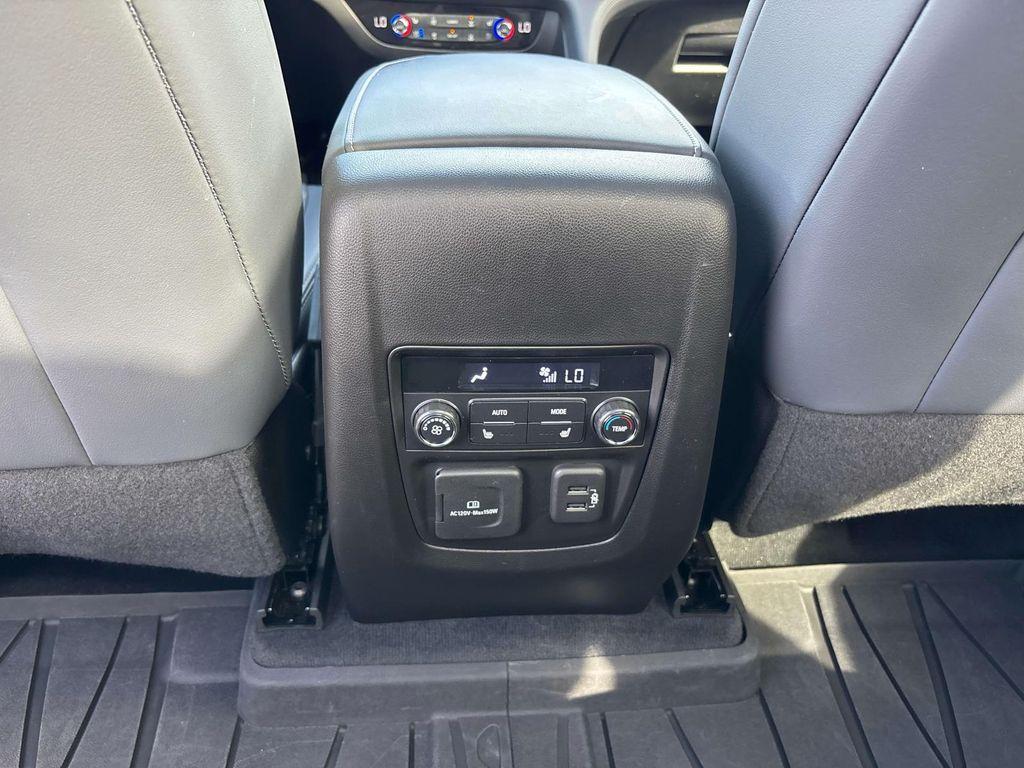 used 2023 Buick Enclave car