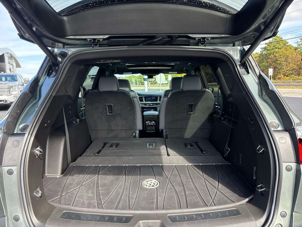 used 2023 Buick Enclave car