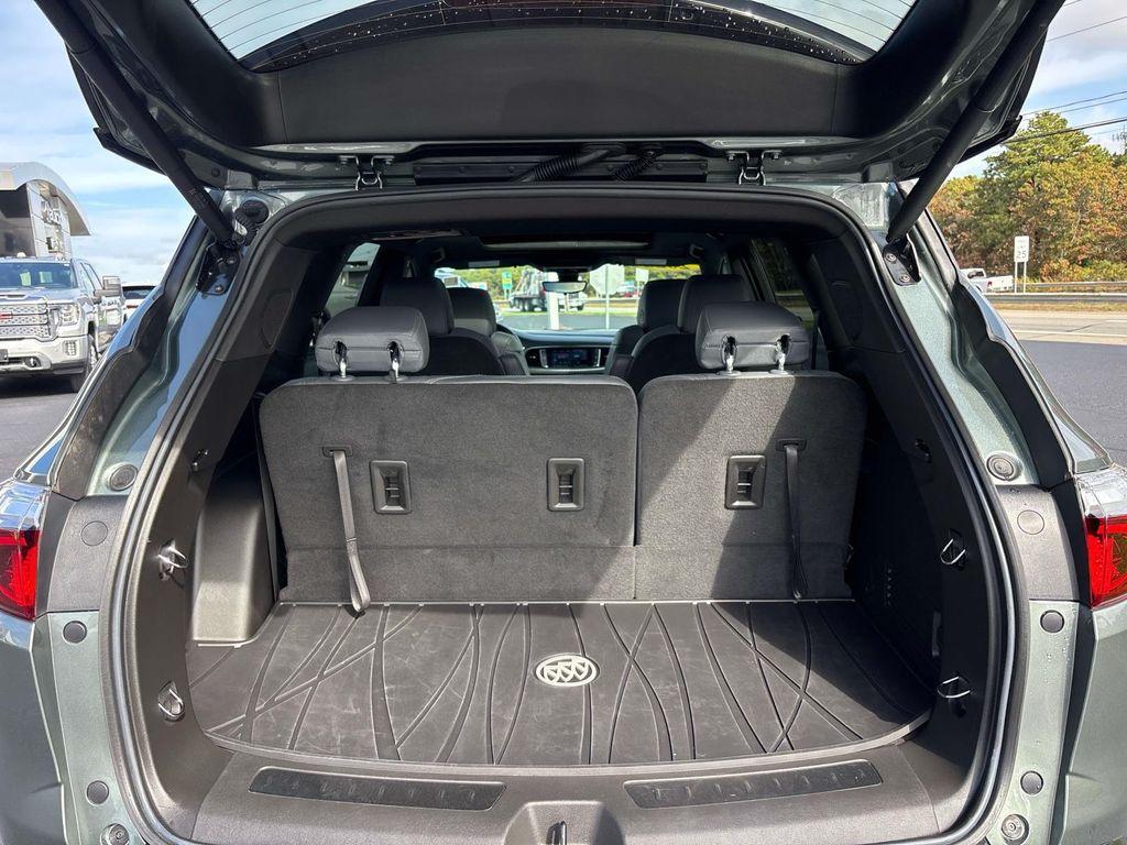 used 2023 Buick Enclave car