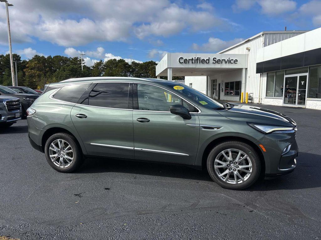 used 2023 Buick Enclave car