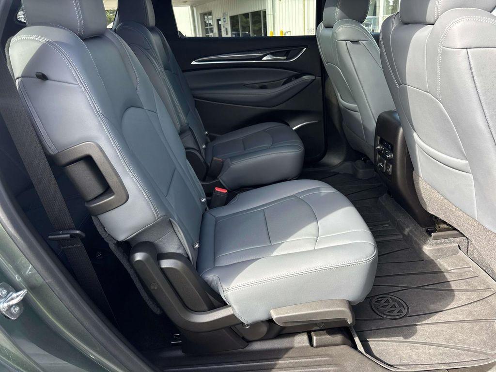 used 2023 Buick Enclave car