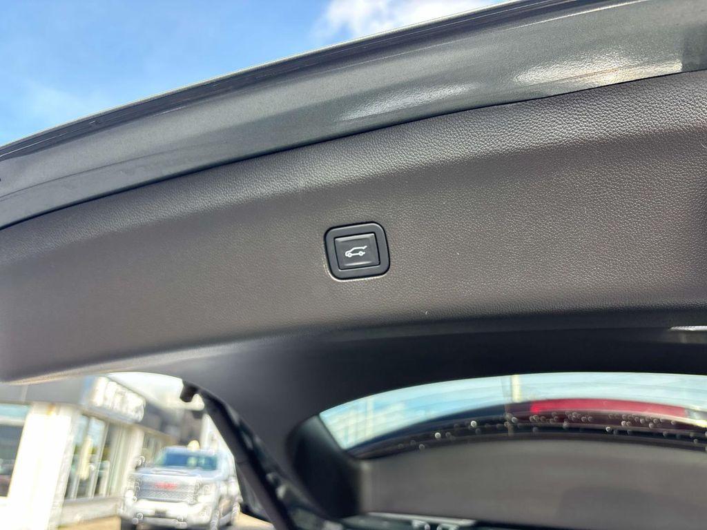 used 2023 Buick Enclave car