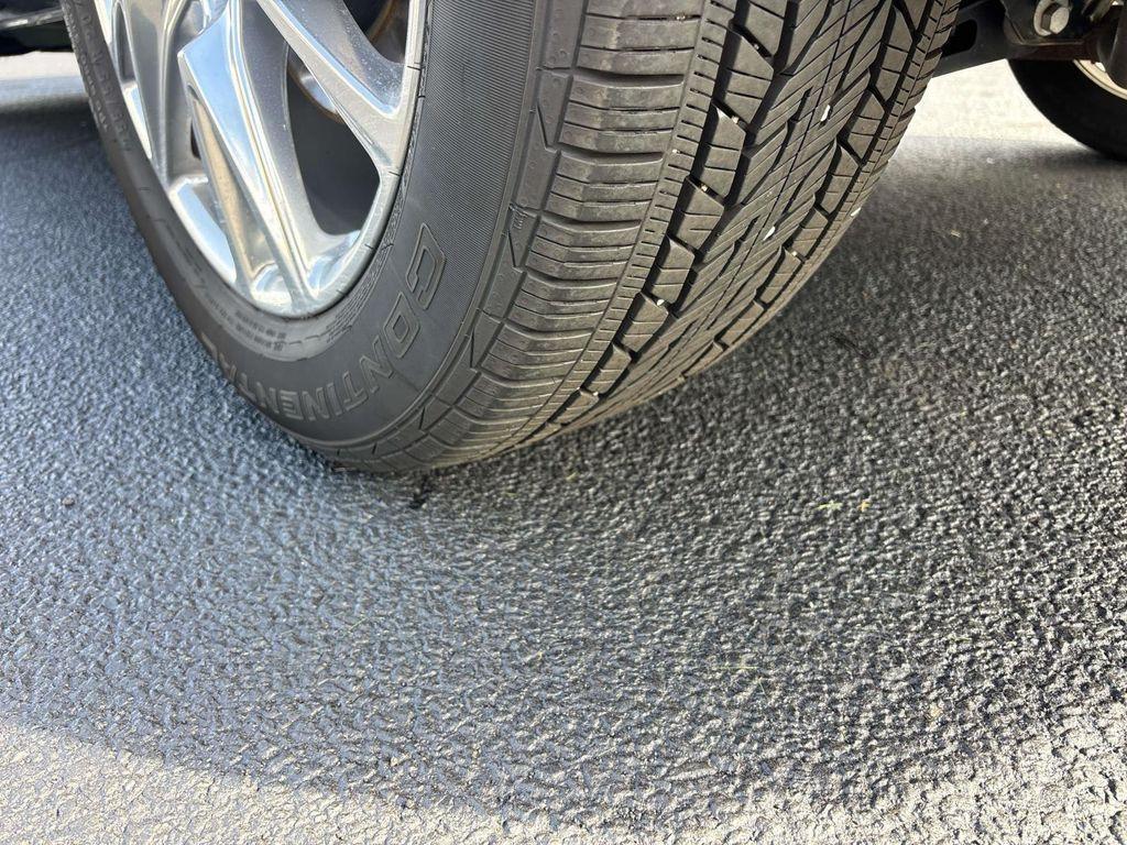 used 2023 Buick Enclave car