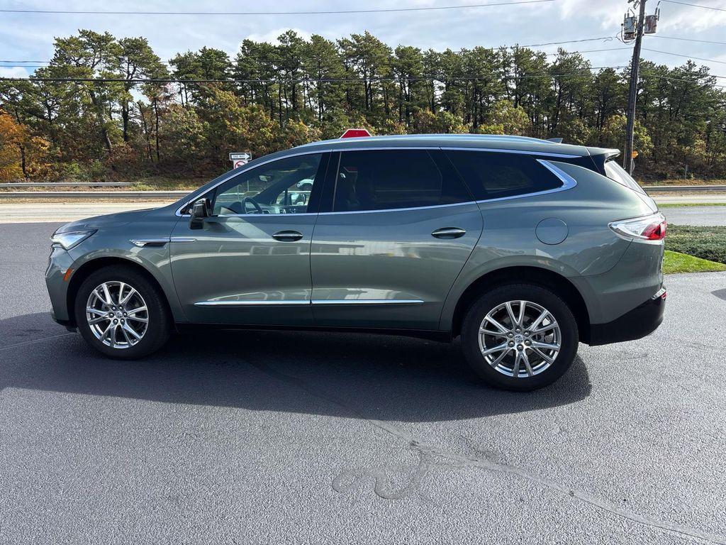 used 2023 Buick Enclave car
