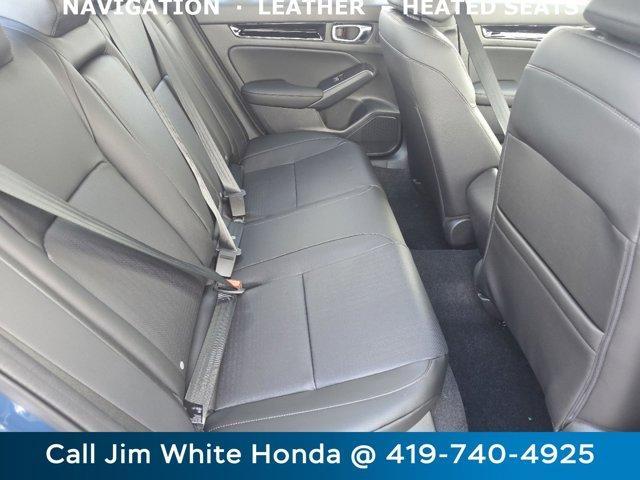 new 2026 Honda Civic Hybrid car, priced at $33,695