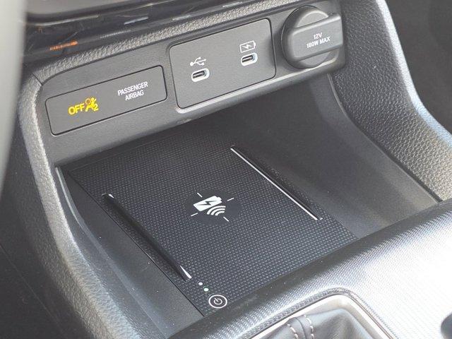 new 2026 Honda Civic Hybrid car, priced at $33,695