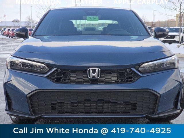 new 2026 Honda Civic Hybrid car, priced at $33,695