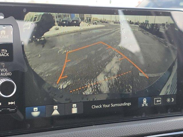 new 2026 Honda Civic Hybrid car, priced at $33,695