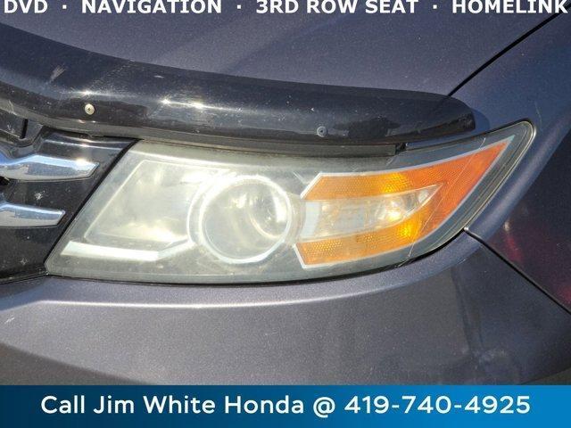 used 2015 Honda Odyssey car, priced at $8,229