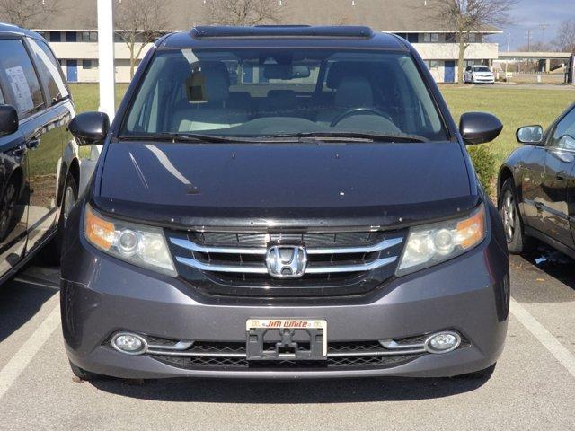 used 2015 Honda Odyssey car, priced at $8,229