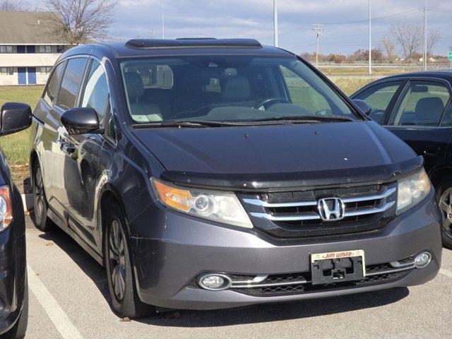 used 2015 Honda Odyssey car, priced at $8,229